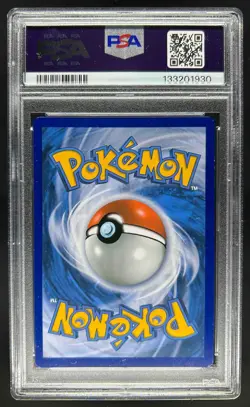 2016 Pokemon XY BREAKpoint M Scizor Holo #77/122 PSA 9 - Image 2
