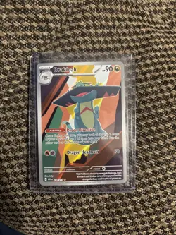 Pokemon TCG Ascended Heroes 248/217 Drakloak Illustration Rare IR Pack Fresh - Image 1