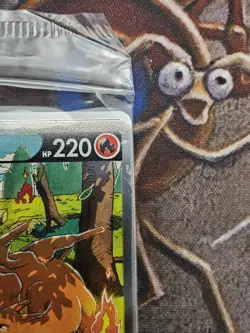 Pokemon TCG Charizard UPC Promo Set Sealed 3 promos SWSH 260 261 262 - Image 3