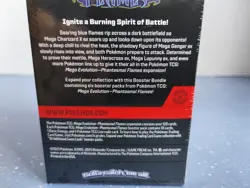 Pokemon TCG Mega Evolution Phantasmal Flames Booster Bundle NEW Free Shipping - Image 5