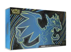 Pokemon TCG Phantasmal Flames Mega Charizard EX UPC - Image 1