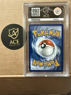 Pokemon N’s Reshiram 167/159 Journey Together Stamped Booster Box Topper ACE 10 - Image 2