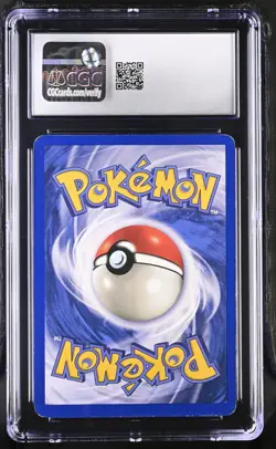 1999 Pokemon Charizard Base Set 4/102 Holo CGC EX/NM 6 - Image 2