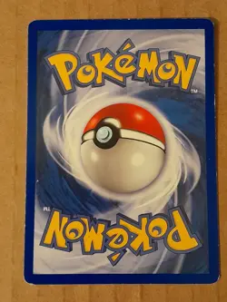 Pokemon Electabuzz 33/111 Neo Genesis 1st Edition LP-MP See Pictures - Image 2