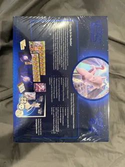 Pokemon Go Pokemon Center Exclusive Elite Trainer Box ETB Plus Sealed New - Image 4