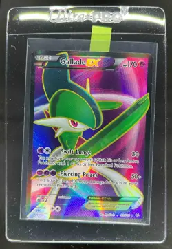 2015 Pokemon XY Roaring Skies Gallade #99/108 - Image 1