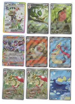 Pokemon Surging Sparks LOT of (9) - Spheal, Flapple and MORE - Image 1