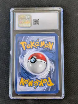 Dark Slowbro Holo 1st Edition 12/82 - Pokemon WOTC - Team Rocket - CGC 8.5 - Image 2