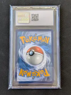 Pokemon TCG Dhelmise V Pokemon 2021 Shining Fates – #009/072 Ultra Rare CGC 10 - Image 2