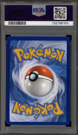 Pokemon Pikachu 2024 Trick or Trade Holo #018 PSA 8 - Image 2