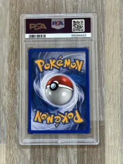 2004 Pokemon EX Team Magma vs Team Aqua Absol Holo #96 Secret Rare PSA 9 Swirl - Image 2