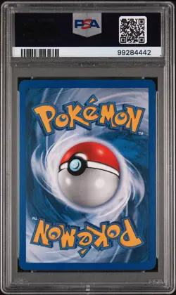 2004 Pokemon EX Team Magma vs Team Aqua Absol Holo #96 Secret Rare PSA 9 Swirl - Image 4