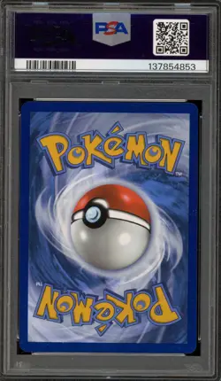 Pokemon Roaring Moon ex Prismatic Evolutions SIR #162 PSA 10 Gem Mint - Image 2