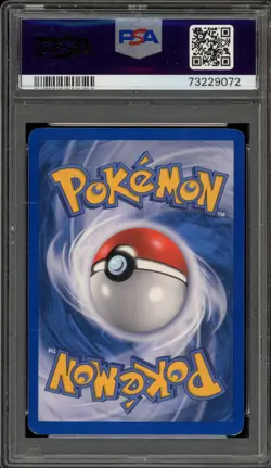 Pokemon Milotic EX Emerald Holo Rare #8 PSA 3 - Image 2