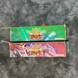 Yugioh Starter Deck Joey + Pegasus Unlimited Sealed LOT #1 - Image 3