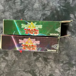Yugioh Starter Deck Joey + Pegasus Unlimited Sealed LOT #1 - Image 5