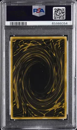 2000 #G403 THE WINGED DRAGON OF RA PSA 9 - Image 2