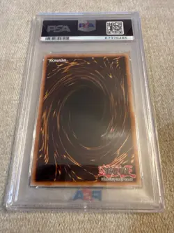 Yu-Gi-Oh Speed Duel Dark Magician Girl STP1-EN002 Super Rare - PSA 10 Gem Mint! - Image 2