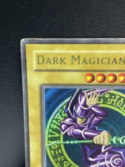 Dark Magician – SDY-006 – Ultra Rare – Heavy Play – Unlimited Edition - Image 2
