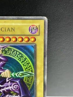Dark Magician – SDY-006 – Ultra Rare – Heavy Play – Unlimited Edition - Image 3