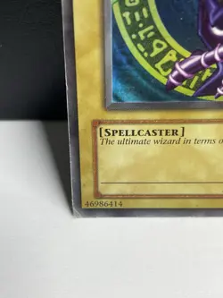 Dark Magician – SDY-006 – Ultra Rare – Heavy Play – Unlimited Edition - Image 5