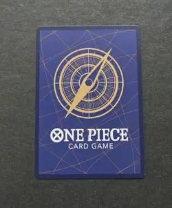 2025 One Piece Gaming A Fist of Divine Speed Zeus Alternate Art #OP11-106 - Image 2