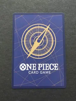 One Piece Card Game Portgas.D.Ace OP07-119 SEC Alt Art - Image 2