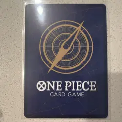 One Piece Smoker OP10-030 Holo Character Card 5 Cost 7000 Japanese - Image 2