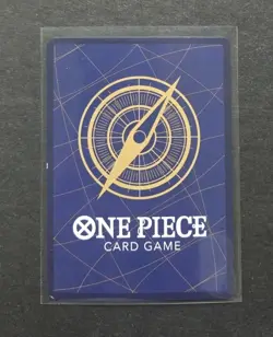 Shirahoshi OP03-116 Premium Collection Bandai Games Fest 23-24 Promo One Piece - Image 2