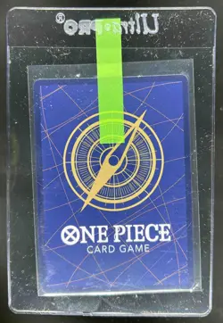 2025 One Piece Carrying On His Will Five Elders Alternate Art #OP13-082 - Image 2