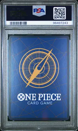 One Piece English Ms. All Sunday SP OP06 Wings of the Captain OP04-064 PSA 10 - Image 2