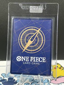 Tony Tony Chopper RARE WINNER CHAMPIONSHIP ALT ART OP04-010 ONE PIECE TCG (1182) - Image 2