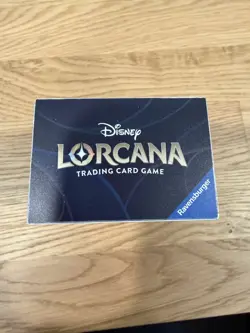 Disney Lorcana Alice Tea Alchemist Deck Box - League Promo - Shimmering Skies - Image 5
