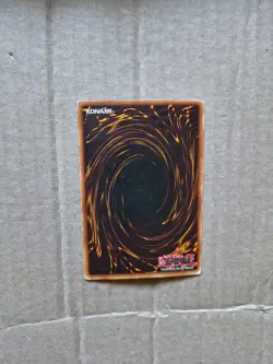 Yugioh Card Destruction Super Rare Sdy-042 Dmgd - Image 2