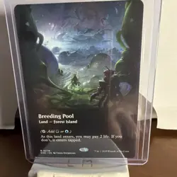 Breeding Pool (Borderless) Edge of Eternities Regular - Image 1