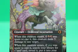 Vibrance MINT Borderless 295 Lorwyn Eclipsed ECL MTG Mythic Unplayed English NM - Image 3