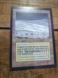 1x Tundra (CE) Collector's Edition 1993 NM - Image 2