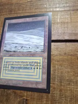 1x Tundra (CE) Collector's Edition 1993 NM - Image 3