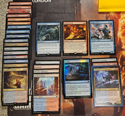 2 Custom Final Fantasy Commander (EDH) Decks MTG - Read Description - Image 2