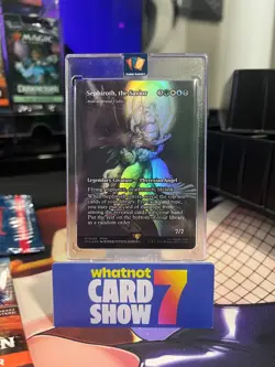 Sephiroth, the Savior - Atraxa, Grand Unifier FOIL Magic the Gathering - Image 1