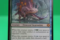 Magic The Gathering TCG: Lorwyn Eclipsed - Wistfulness - 0252 - NM - Image 3