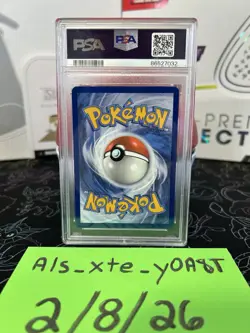 Pokemon Snorlax #051 Pokemon Center SV: Promo Holo PSA 9 2023 English - Image 2