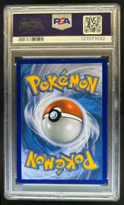 2019 Pokemon Cosmic Eclipse Charizard Braixen Tag Team Holo #22/236 PSA 10 - Image 2
