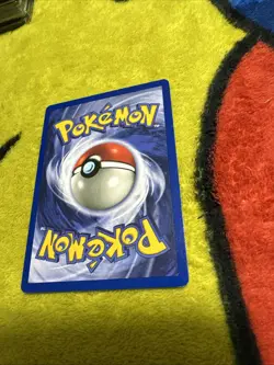 Pokemon 1st Edition Jungle Poke Ball 64/64 LP/NM - Image 3