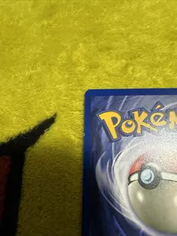 Pokemon 1st Edition Jungle Poke Ball 64/64 LP/NM - Image 5