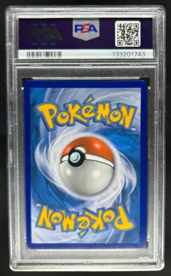 2016-19 Pokemon Black Star Promos Moltres & Zapdos Articuno Tag Team SM210 PSA 9 - Image 2
