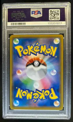 2019 Pokemon SM Double Blaze JP Honchkrow GX #056/095 PSA 10 - Image 2