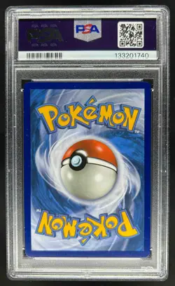 2018 Pokemon Sun & Moon Celestial Storm Blaziken Holo #28/168 PSA 9 - Image 2