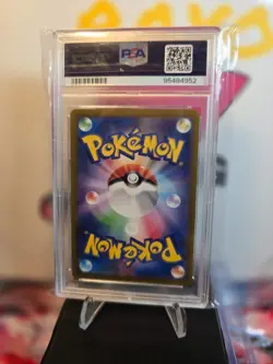 Dragonite (JP) Pokemon 151 149/165 Rare Reverse Holo PSA 10 - Image 2