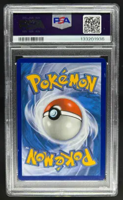 2019 Pokemon Sun Moon Unified Minds Umbreon Darkrai Tag Team Holo #125/236 PSA 9 - Image 2